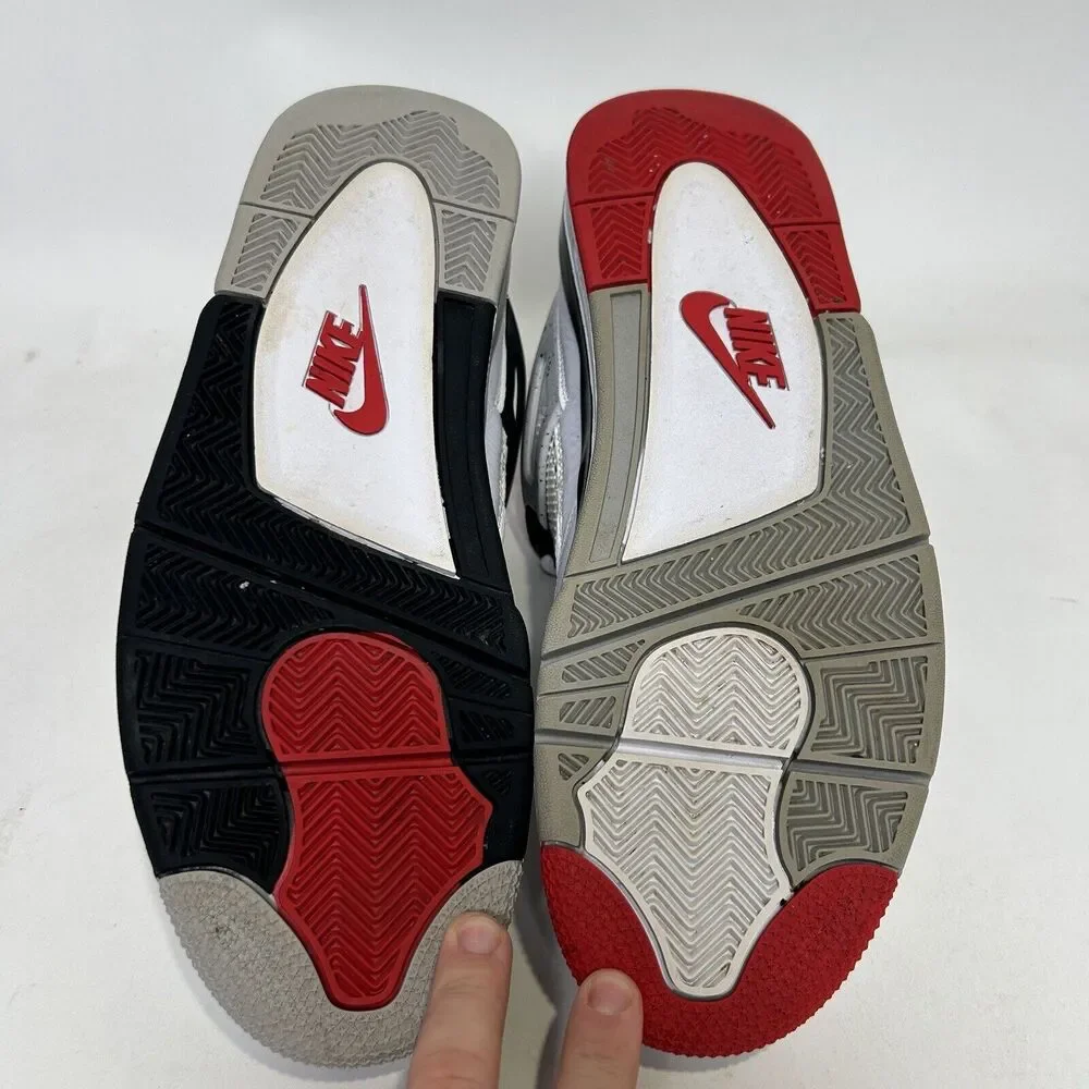Nike Shoes Air Jordan 4 Retro SE “What The” 2024